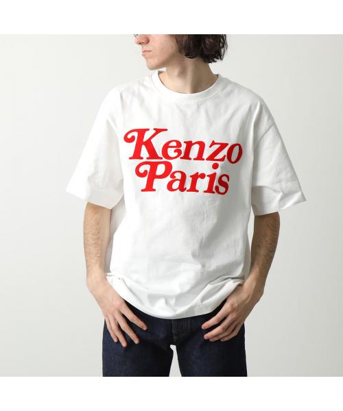 【訳あり－Lのみ】KENZO 半袖 Tシャツ KENZO BY VERDY