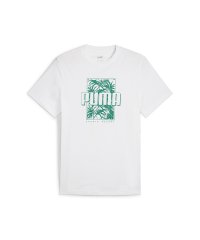 PUMA/メンズ ESS+ パーム リゾート グラフィック 半袖 Tシャツ/506058740