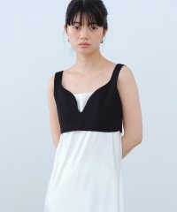 DRESSTERIOR/CODE A｜knit bra top/506058750