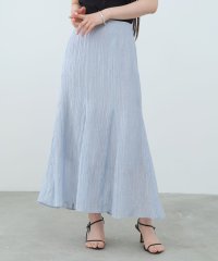 DRESSTERIOR/CODE A｜sheer flare skirt/506058755