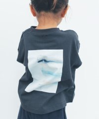 URBAN RESEARCH DOORS（Kids）/ooju　print T－shirts(KIDS)/506058952