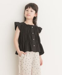 URBAN RESEARCH DOORS（Kids）/シャーリングフリルキャミブラウス(KIDS)/506058977