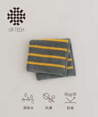 URBAN RESEARCH/『UR TECH』ボーダー ハンドタオル/506059339