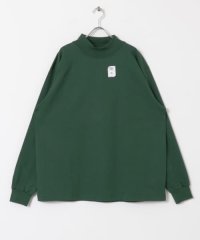 URBAN RESEARCH/CAMBER　8oz LONG－SLEEVE MOCK TURTLE/506059409