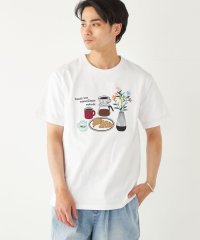 SHIPS Colors  MEN/SHIPS Colors:パッチワーク プリント TEE◇/506059449