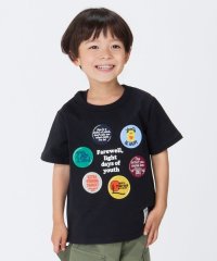 SHIPS Colors  KIDS/《一部追加予約》SHIPS Colors:パッチワーク プリント TEE(80～130cm)◆/506059450