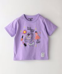 SHIPS Colors  KIDS/《一部追加予約》SHIPS Colors:パッチワーク プリント TEE(80～130cm)◆/506059450