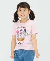 SHIPS Colors  KIDS/《一部追加予約》SHIPS Colors:パッチワーク プリント TEE(80～130cm)◆/506059450