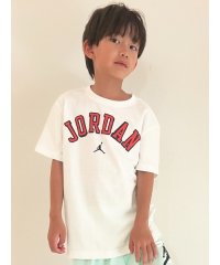 Jordan/ジュニア(140－170cm) Tシャツ JORDAN(ジョーダン) JDB FLIGHT HERITAGE SS TEE/506059523