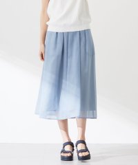 J.PRESS LADIES/【洗える】ブライトスパンボイル スカート/506059545