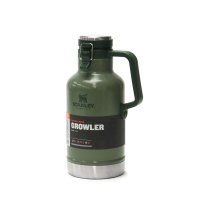 STANLEY/スタンレー STANLEY 正規取扱店 グロウラー 水筒 ボトル ステンレス 保冷 真空 大容量 大きめ アウトドア おしゃれ ロック付き 持ち手 丈夫 炭酸 /504611475