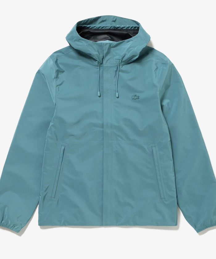 【2025年】もらって嬉しいお歳暮 人気ランキング クーポン】【セール40%OFF】ラコステ LACOSTE シャワープルーフ ジャケット・アウター