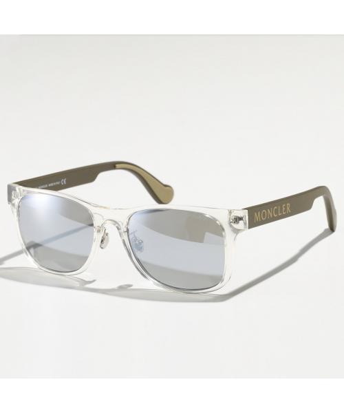 セール】モンクレール MONCLER MONCLER サングラス ML0163K UV