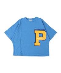 GROOVY COLORS/グルーヴィーカラーズ GROOVY COLORS P WIDEシルエットTシャツ/505835774