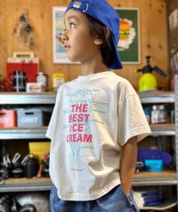 GROOVY COLORS/ICE CREAM Tシャツ/505835832