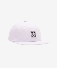 OBEY/OBEY ICON PATCH PANEL CAP/505876207