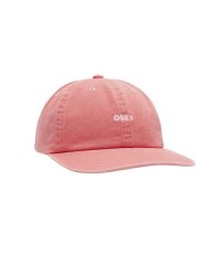 OBEY/OBEY PIGMENT LC 6 PANEL CAP/505876209