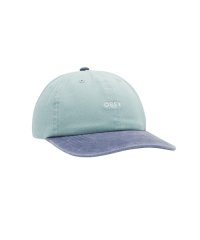 OBEY/OBEY PIGMENT 2 TONE LC 6P CAP/505876210