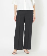 S.ESSENTIALS/ウォッシャブルリネンワイドパンツ/505917744