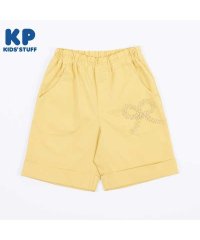 KP/KP(ケーピー)ストレッチブロードハーフパンツ(120～130)/505921565