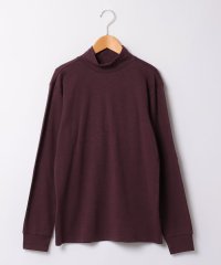 EDWIN/#デニスラ MOCKNECK      L/S TEE/505942880