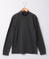 EDWIN/#デニスラ MOCKNECK      L/S TEE/505942883