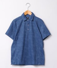 EDWIN/#EDWIN GOLF           H/S POLO NAVY GARA/505942900