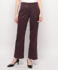 EDWIN/#SOMETHING FLARE     PANTS PINKNAVY/505943441