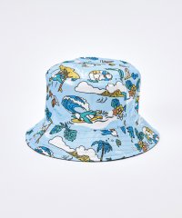 Munsingwear/トロピカルペンギン柄リバーシブル バケットハット/505987264