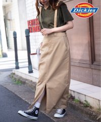 Dickies/ディッキーズ Dickies 【Dickies / ディッキーズ】サスペンダー タイトスカート ジャンパースカート サロペット ロングスカート オールインワン /506006277