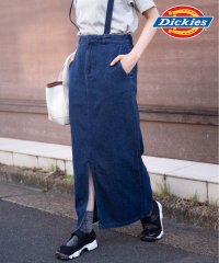 Dickies/ディッキーズ Dickies 【Dickies / ディッキーズ】サスペンダー タイトスカート ジャンパースカート サロペット ロングスカート オールインワン /506006277