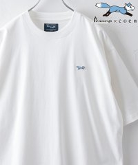 coen/Penneys（ぺニーズ）別注クルーネックTシャツ（WEB限定カラー）/506035098