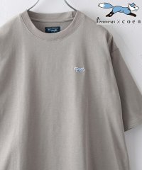 coen/Penneys（ぺニーズ）別注クルーネックTシャツ（WEB限定カラー）/506035098