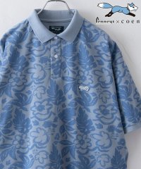 coen/【先行販売】Penneys（ぺニーズ）別注 ポロシャツ/506035101