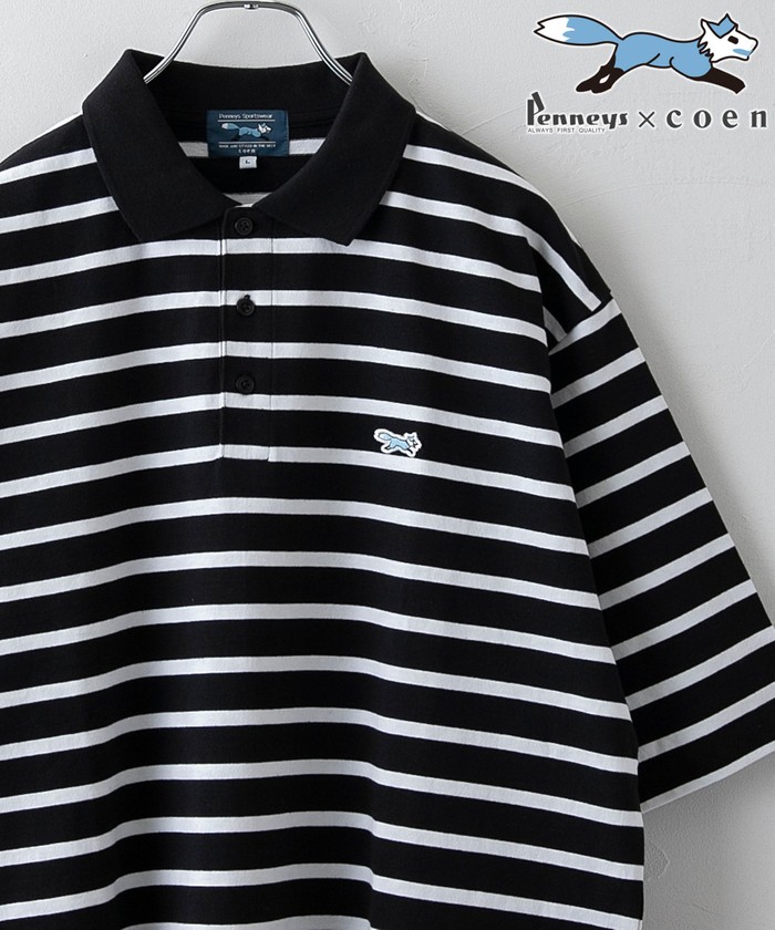 セール】Penneys（ぺニーズ）別注ヘビーウェイトボーダー