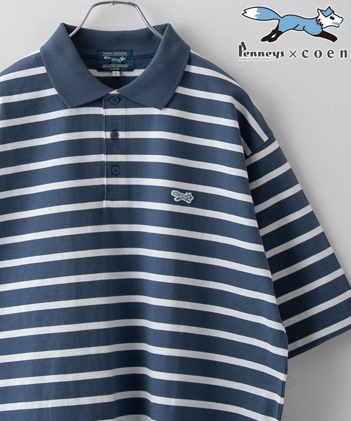 セール】Penneys（ぺニーズ）別注ヘビーウェイトボーダー