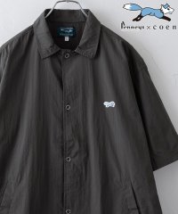 coen/Penneys（ぺニーズ）別注ナイロンシャツジャケット（WEB限定カラー/サイズ）/506035118