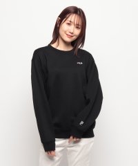 FILA/裏起毛ワンポイント トレーナー/506048109