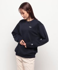 FILA/裏起毛ワンポイント トレーナー/506048109