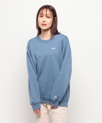 FILA/裏起毛ワンポイント トレーナー/506048109