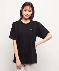 FILA/ポケット付きワンポイントTシャツ/506048114