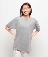 FILA/ポケット付きワンポイントTシャツ/506048114