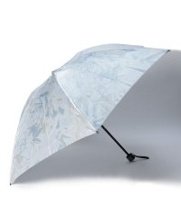 CHARLES JOURDAN/シャルル・ジョルダン CHARLES JOURDAN CHARLES JOURDAN (シャルルジョルダン) 花柄裏プリント クイックオープン折り畳み雨傘/506049859