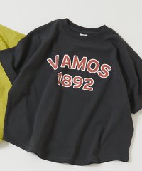 devirock/デビラボ スーパーBIGシルエット プリント半袖Tシャツ 子供服 キッズ 男の子 女の子 トップス 半袖Tシャツ Tシャツ /506053043