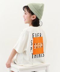 devirock/デビラボ スーパーBIGシルエット プリント半袖Tシャツ 子供服 キッズ 男の子 女の子 トップス 半袖Tシャツ Tシャツ /506053043