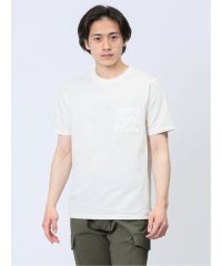 TAKA-Q/カットサッカー クルーネック半袖Tシャツ メンズ Tシャツ カットソー カジュアル インナー トップス ギフト プレゼント/506057189