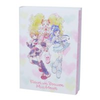 cinemacollection/ふたりはプリキュア Max Heart メモ帳 パタパタメモ プリキュア エンスカイ コンパクト プレゼント かわいい アニメキャラクター グッズ /506058530