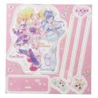 cinemacollection/ふたりはプリキュア Max Heart アクリルスタンド 2WAYピックリルスタンド プリキュア エンスカイ コレクション雑貨 アニメキャラクター グッズ /506058536