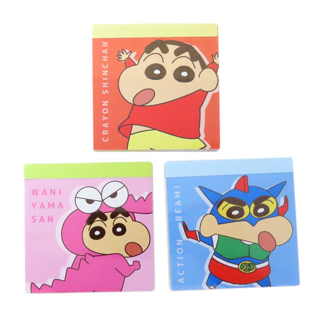 シネマコレクション cinemacollection クレヨンしんちゃん メモ