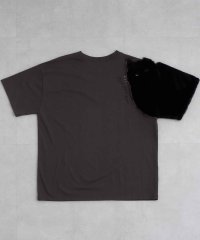 OLIVE des OLIVE/片袖ネコキャラT　トップス　Tシャツ　ネコ　春/506058786
